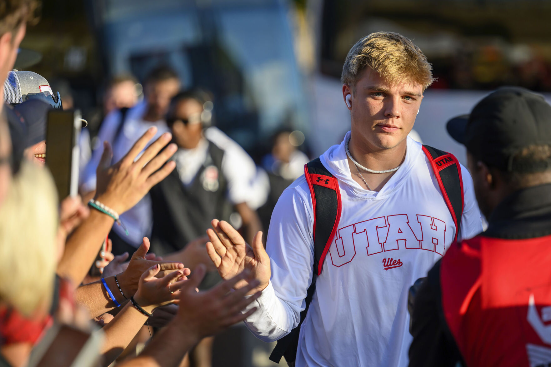 Arizona Utah Football
